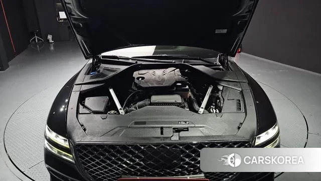 Genesis G80 (RG3) id 3566873 из Кореи 16