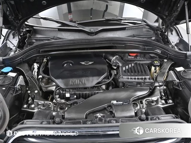 Mini Cooper Countryman id 3055234 из Кореи 16