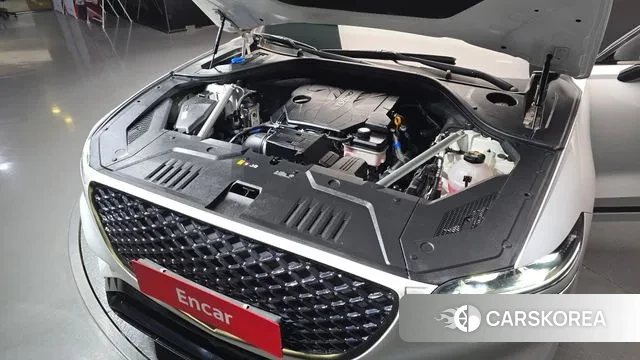 Genesis GV70 id 3378698 из Кореи 16