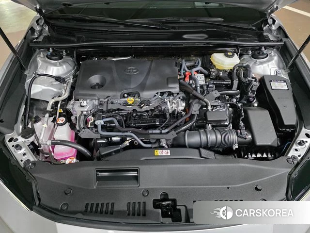 Toyota Camry (XV80) id 3896510 из Кореи 15