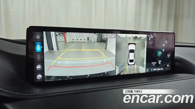 Genesis Electrified G80 (RG3) id 2668013 из Кореи 16