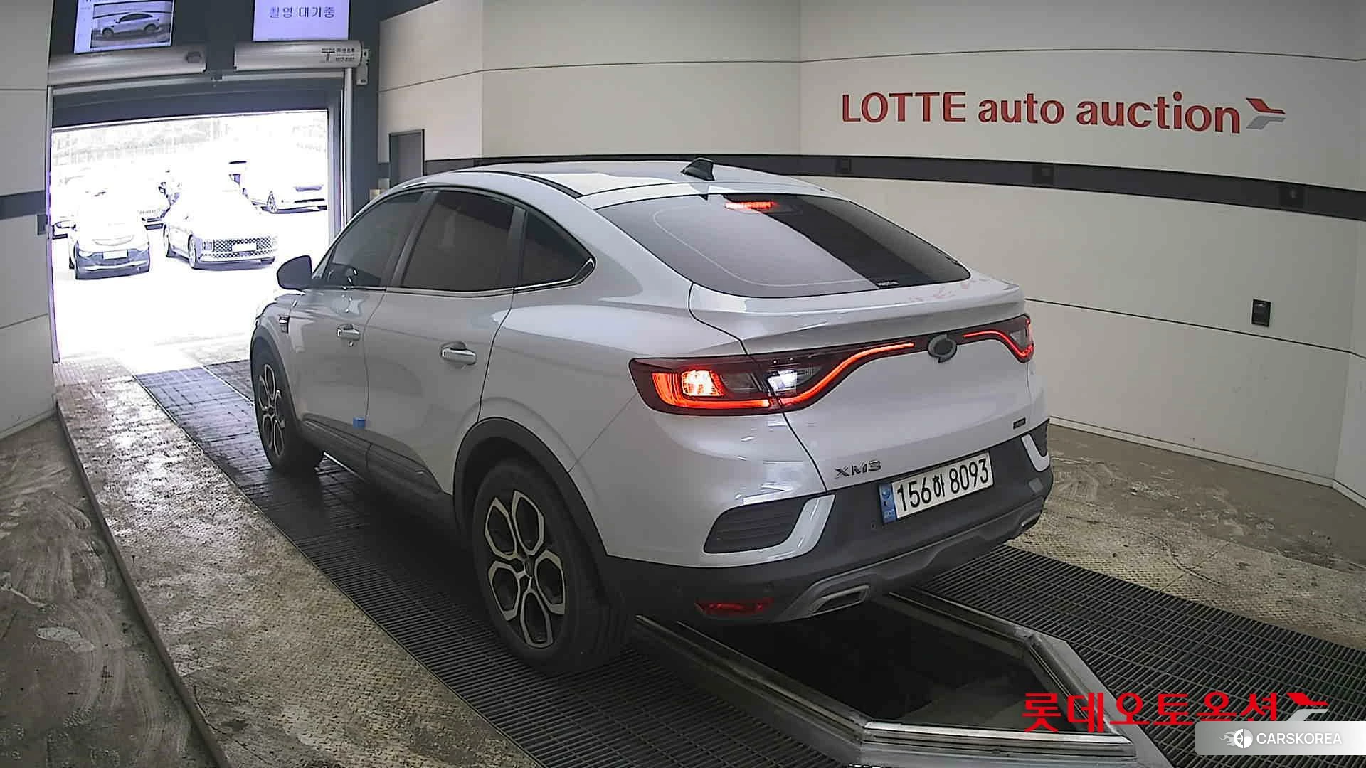 Renault Korea (Samsung) XM3 Hybrid id 3875660 из Кореи 32