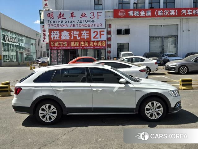 Volkswagen C-TREK Wei Collar id 4207566 из Китая 9