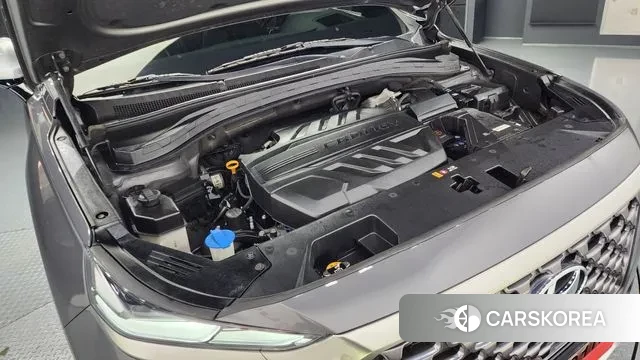 Hyundai Santa Fe TM id 3018665 из Кореи 16