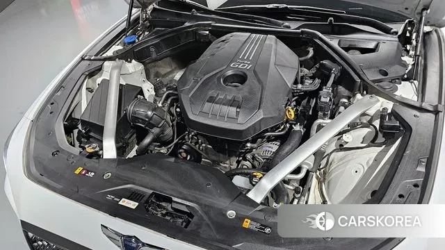 Genesis G70 id 3703511 из Кореи 16