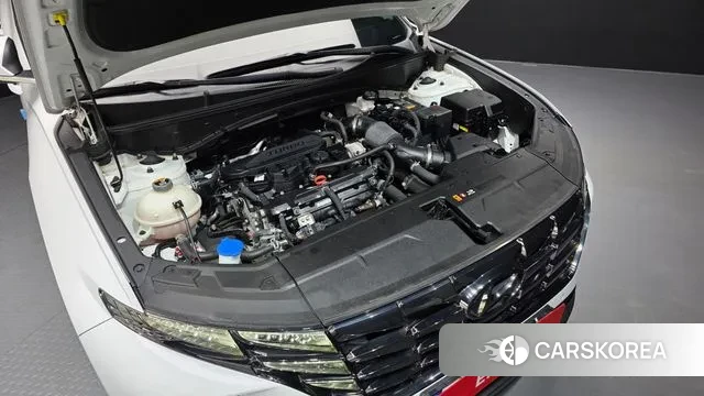 Hyundai Tucson (NX4) id 3038324 из Кореи 16