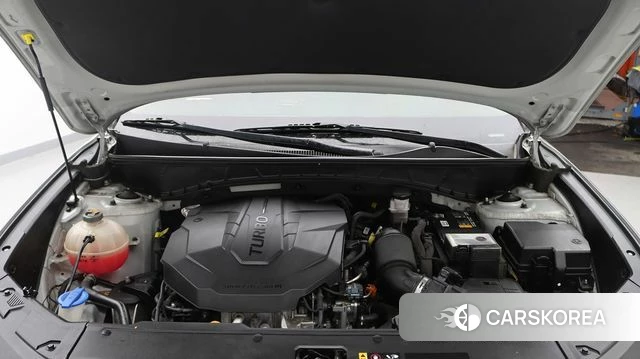 Hyundai Tucson (NX4) id 4609033 из Кореи 16