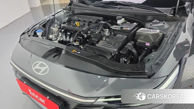 Hyundai The New Avante (CN7) id 4916275 из Кореи 27