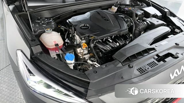 Kia K8 id 3915094 из Кореи 16