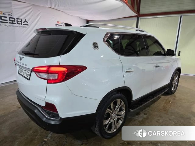 Ssangyong G4 Rexton id 4781268 из Кореи 16