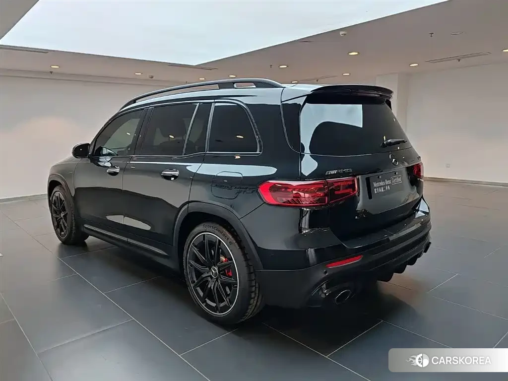 Mercedes-Benz GLB AMG id 4617179 из Китая 10