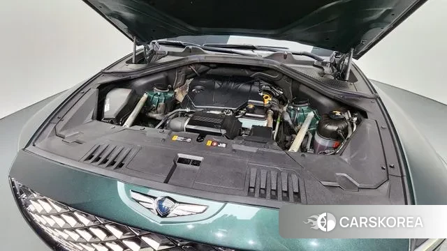 Genesis GV80 id 2970787 из Кореи 16