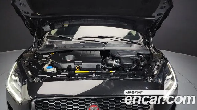 Jaguar E-PACE id 2429133 из Кореи 16