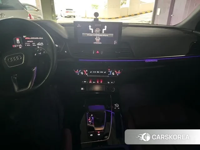 Audi Q5 (FY) id 3037704 из Кореи 9