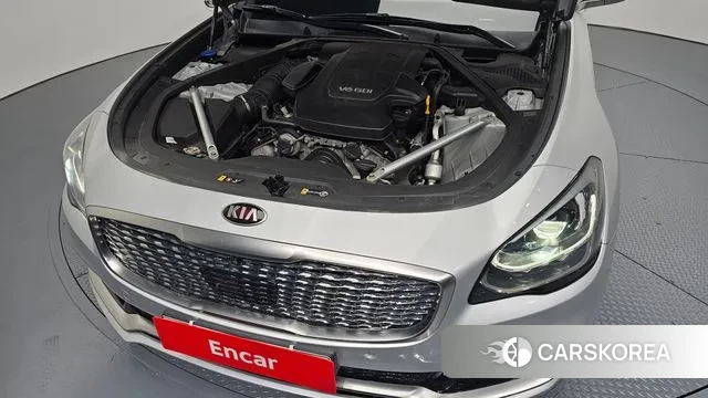 Kia More K9 id 3375208 из Кореи 16