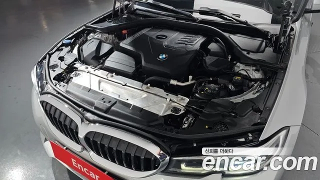 BMW 3 Series (G20) id 2927763 из Кореи 16