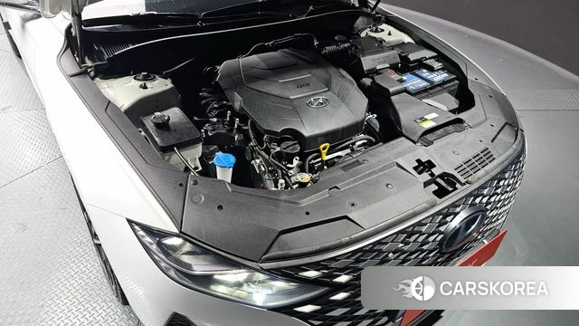 Hyundai The New Grandeur IG id 3807710 из Кореи 16