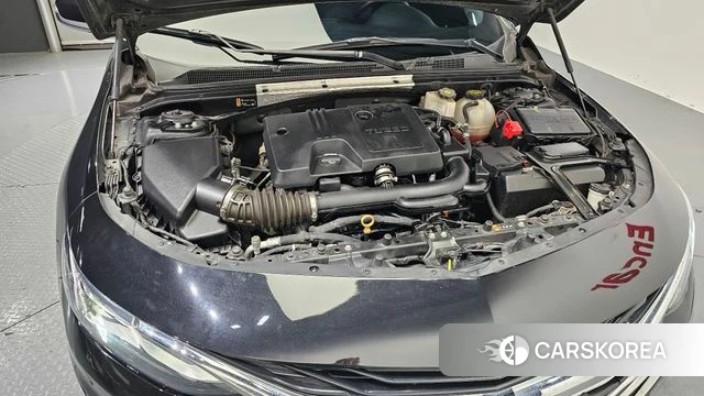 Chevrolet (GM Daewoo) The New Malibu id 4225173 из Кореи 25