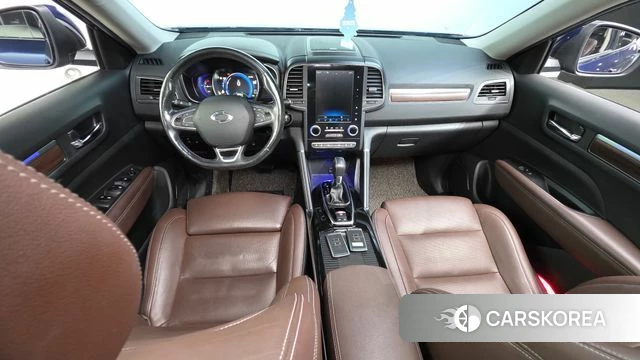 Renault Korea (Samsung) The New QM6 id 4202982 из Кореи 29