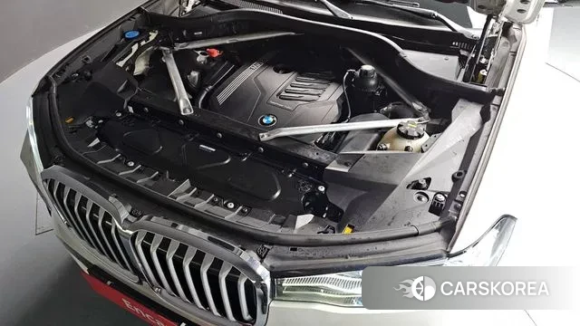 BMW X7 (G07) id 3401755 из Кореи 16