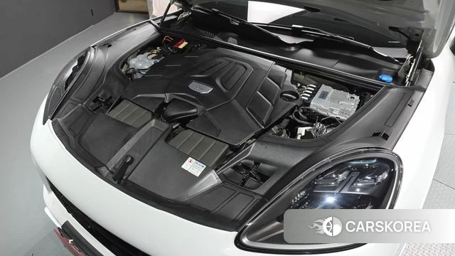 Porsche Cayenne (PO536) id 3916298 из Кореи 16