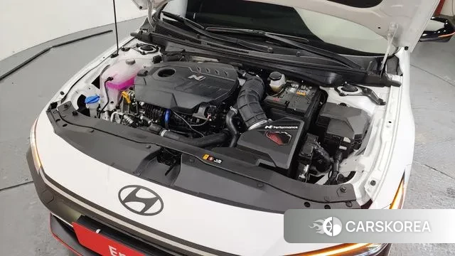 Hyundai The New Avante (CN7) id 3649030 из Кореи 16