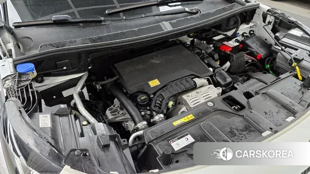 Peugeot 5008 second generation id 3586518 из Кореи 16