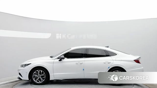 Hyundai Sonata (DN8) id 4546927 из Кореи 16