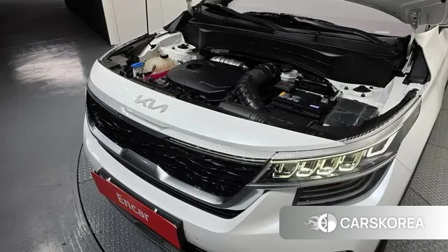 Kia Seltos id 3556159 из Кореи 16