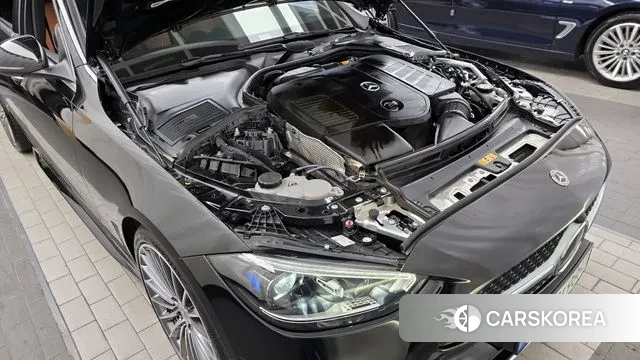 Mercedes-Benz C-Class W206 id 3726479 из Кореи 16