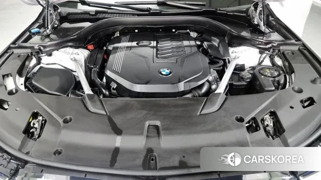 BMW 6 Series GT (G32) id 3426315 из Кореи 13