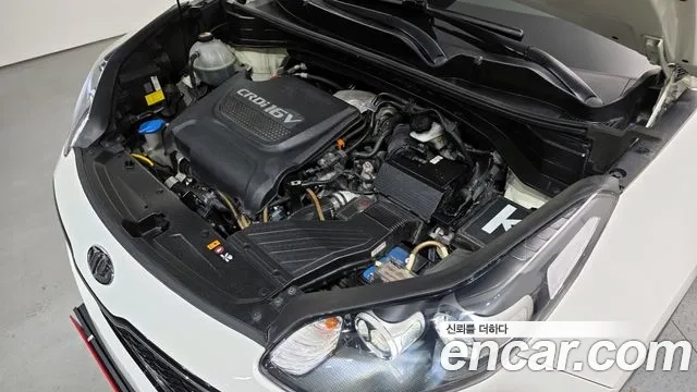 Kia Sportage 4th Generation id 2876855 из Кореи 16