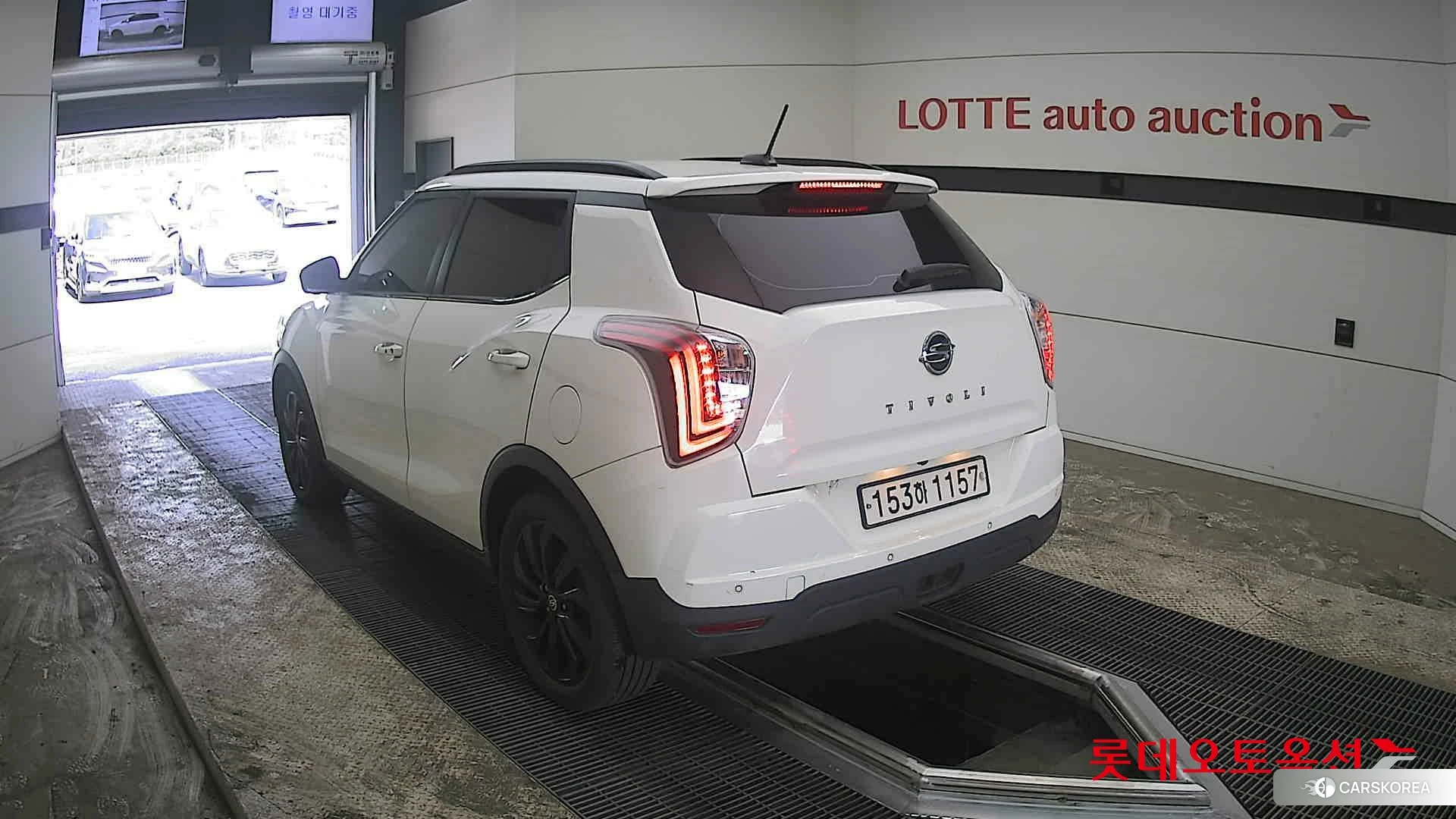 SsangYong Tivoli id 3869464 из Кореи 34