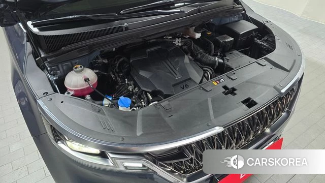 Kia Carnival 4th generation id 4580988 из Кореи 28