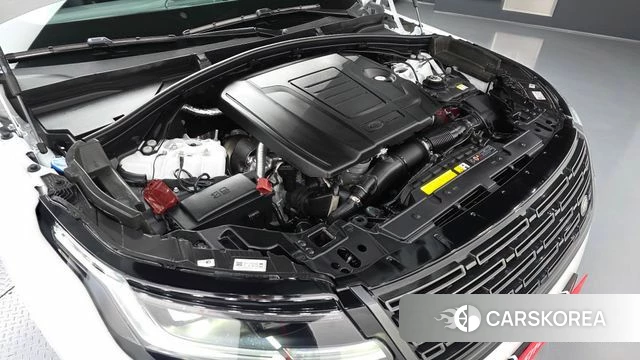 Land Rover Range Rover Velar id 4016745 из Кореи 16