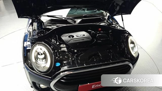Mini Cooper Clubman id 4587413 из Кореи 32