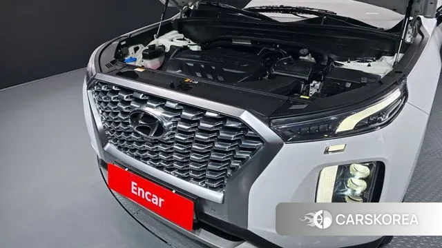 Hyundai Palisade id 3535247 из Кореи 16