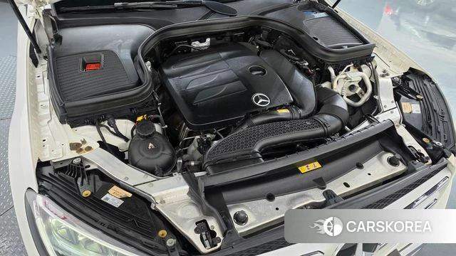 Mercedes-Benz GLC-Class X253 id 4836446 из Кореи 31