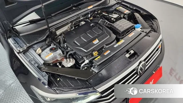 Volkswagen Passat GT (B8) id 3354748 из Кореи 16