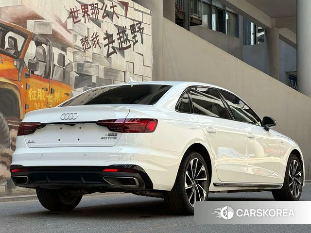 Audi A4L id 4334814 из Китая 12