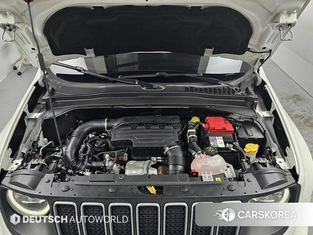 Jeep Renegade id 4618012 из Кореи 16