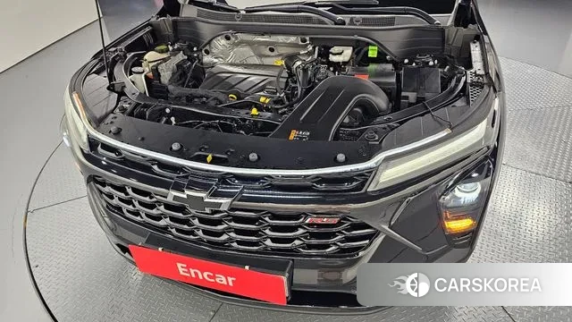 Chevrolet (GM Daewoo) Trax Crossover id 3763831 из Кореи 16