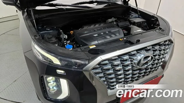 Hyundai Palisade id 2762364 из Кореи 16