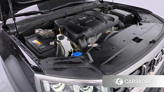 Kia Mohave Master id 3833125 из Кореи 16