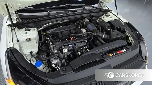 Kia K5 3rd generation id 3449135 из Кореи 16