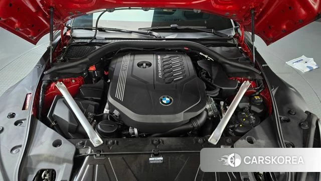 BMW Z4 (G29) id 4665893 из Кореи 26