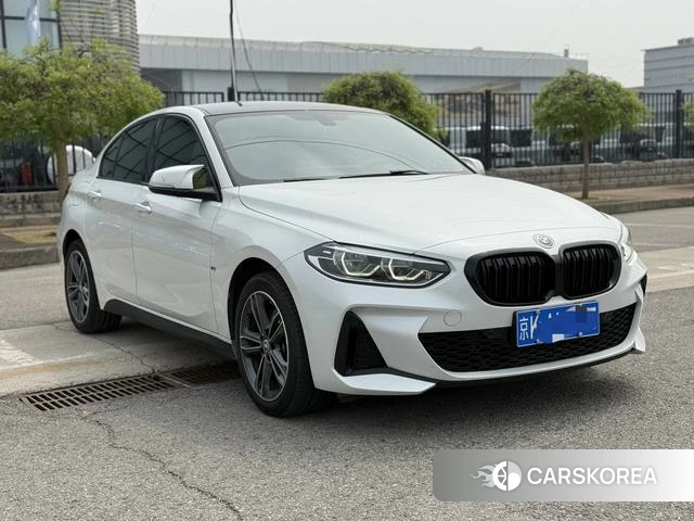 BMW 1 series 2023 Белый из Китая, фото 6