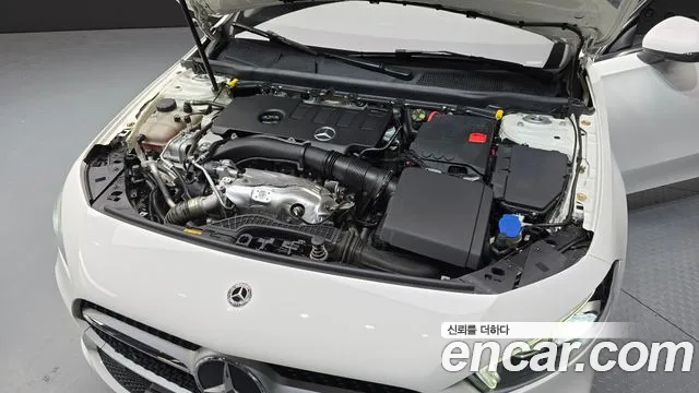 Mercedes-Benz A-Class W177 id 2673788 из Кореи 16