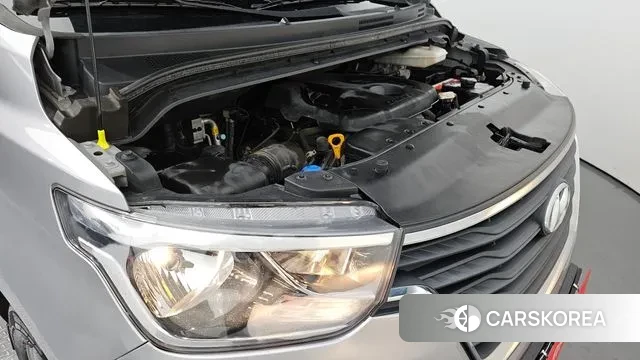 Hyundai The New Grand Starex id 3166214 из Кореи 16