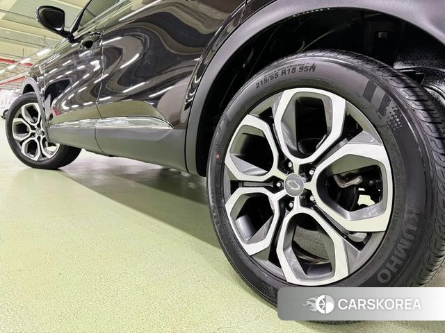 Renault Korea (Samsung) XM3 id 4206674 из Кореи 16